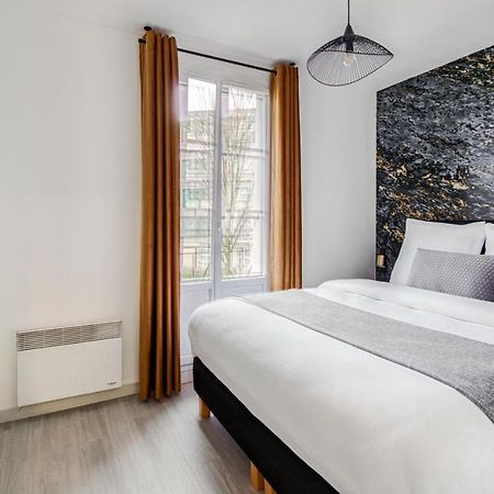 Magnifique Appartement A Quelques Pas Du Val D'Europe #17 Serris Dış mekan fotoğraf