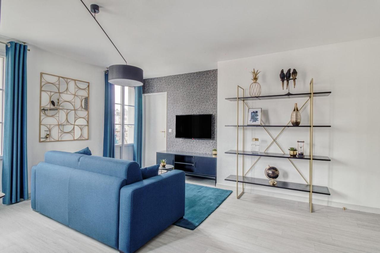 Magnifique Appartement A Quelques Pas Du Val D'Europe #17 Serris Dış mekan fotoğraf