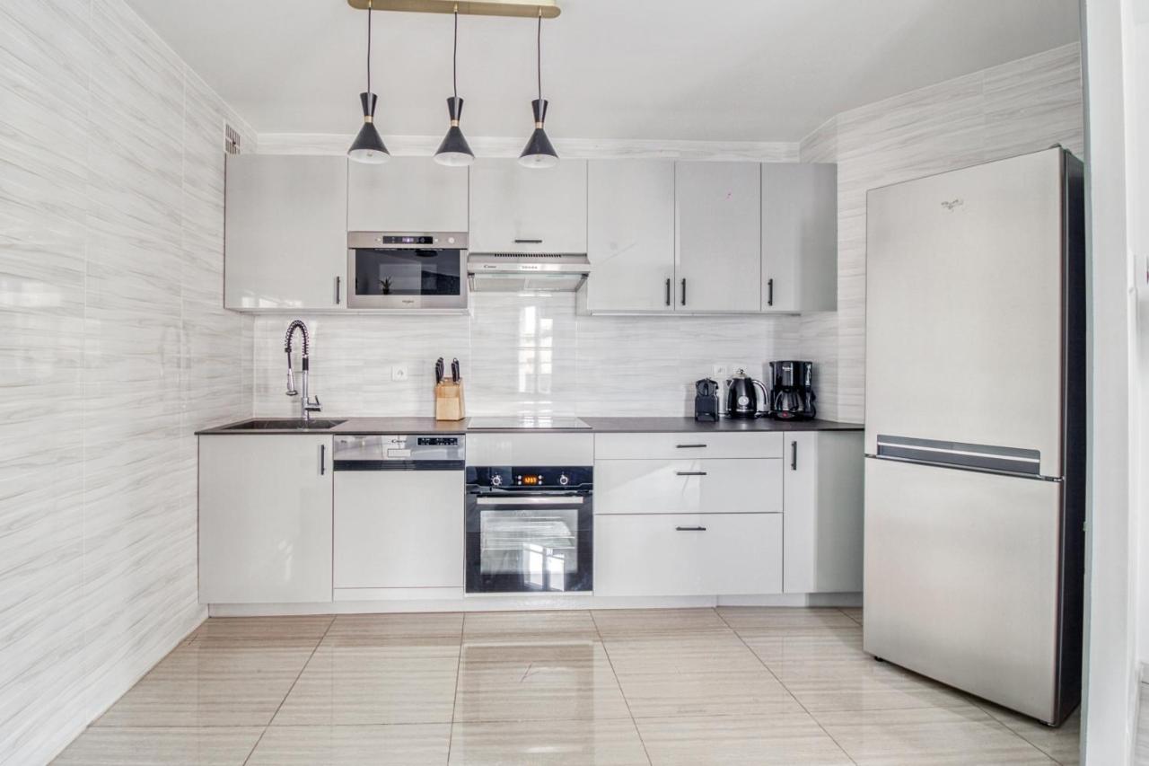Magnifique Appartement A Quelques Pas Du Val D'Europe #17 Serris Dış mekan fotoğraf