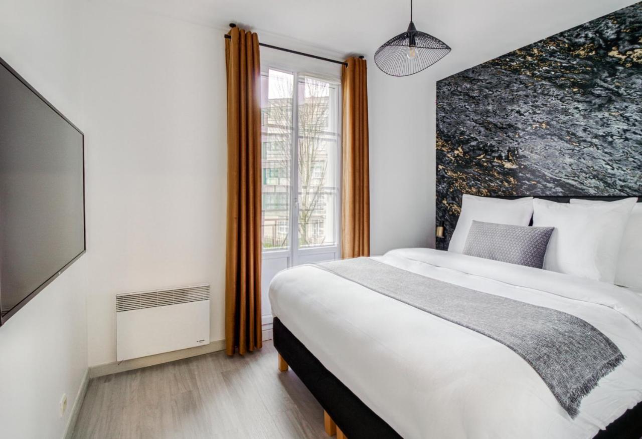 Magnifique Appartement A Quelques Pas Du Val D'Europe #17 Serris Dış mekan fotoğraf
