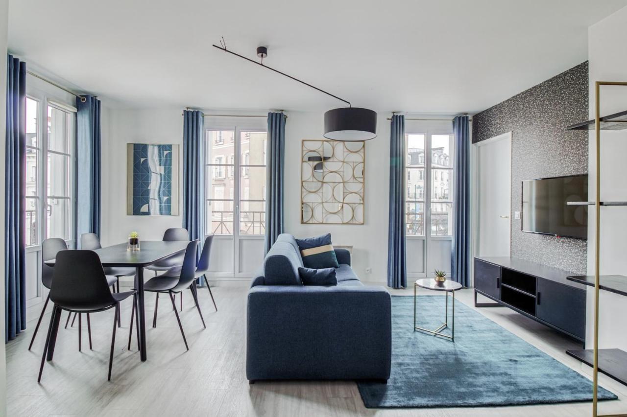 Magnifique Appartement A Quelques Pas Du Val D'Europe #17 Serris Dış mekan fotoğraf