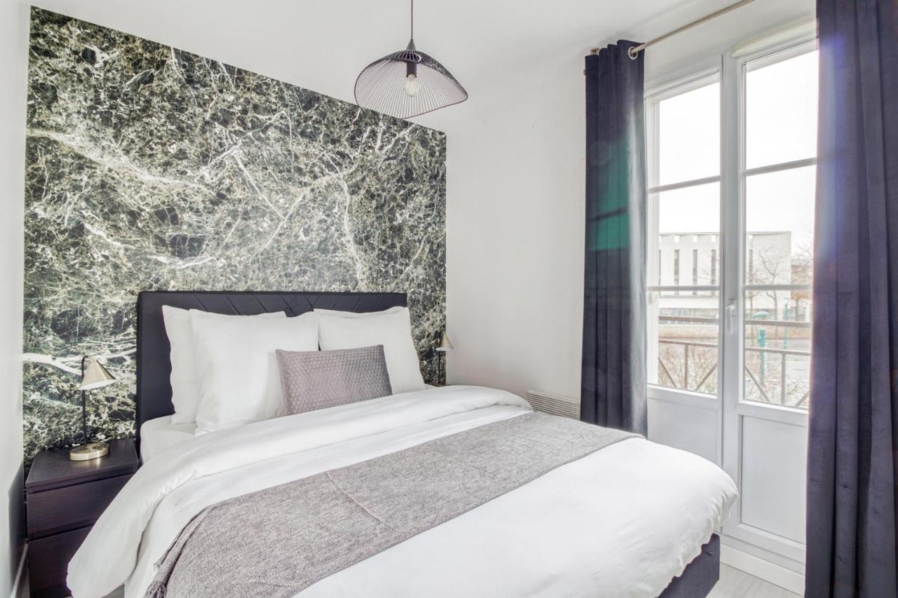Magnifique Appartement A Quelques Pas Du Val D'Europe #17 Serris Dış mekan fotoğraf